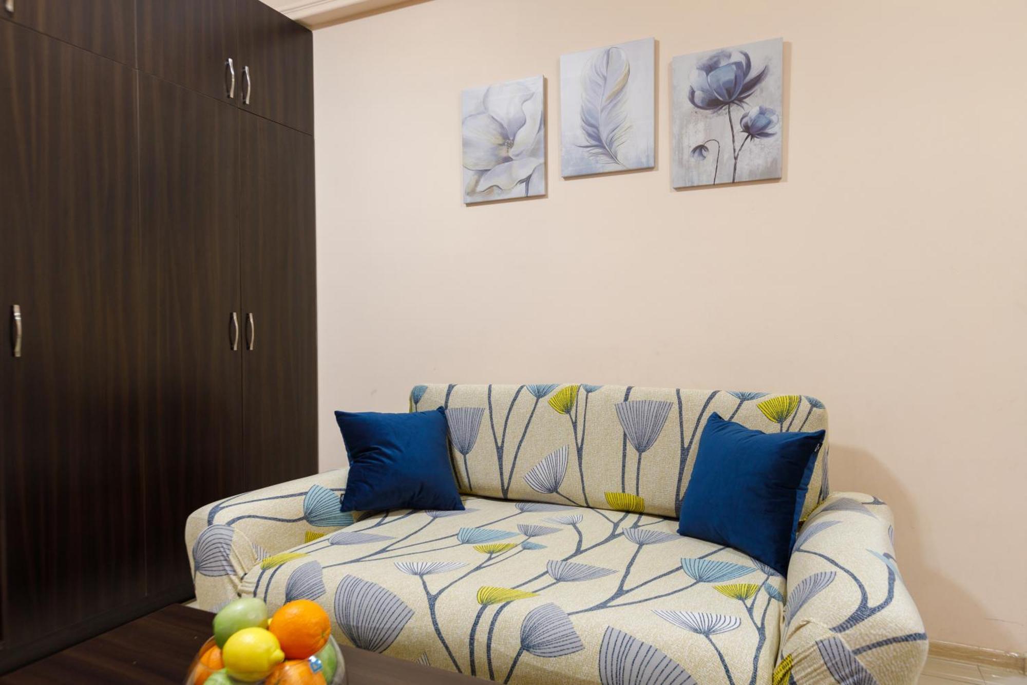 Stay Inn Apartments At Yekmalyan Street Erywań Zewnętrze zdjęcie