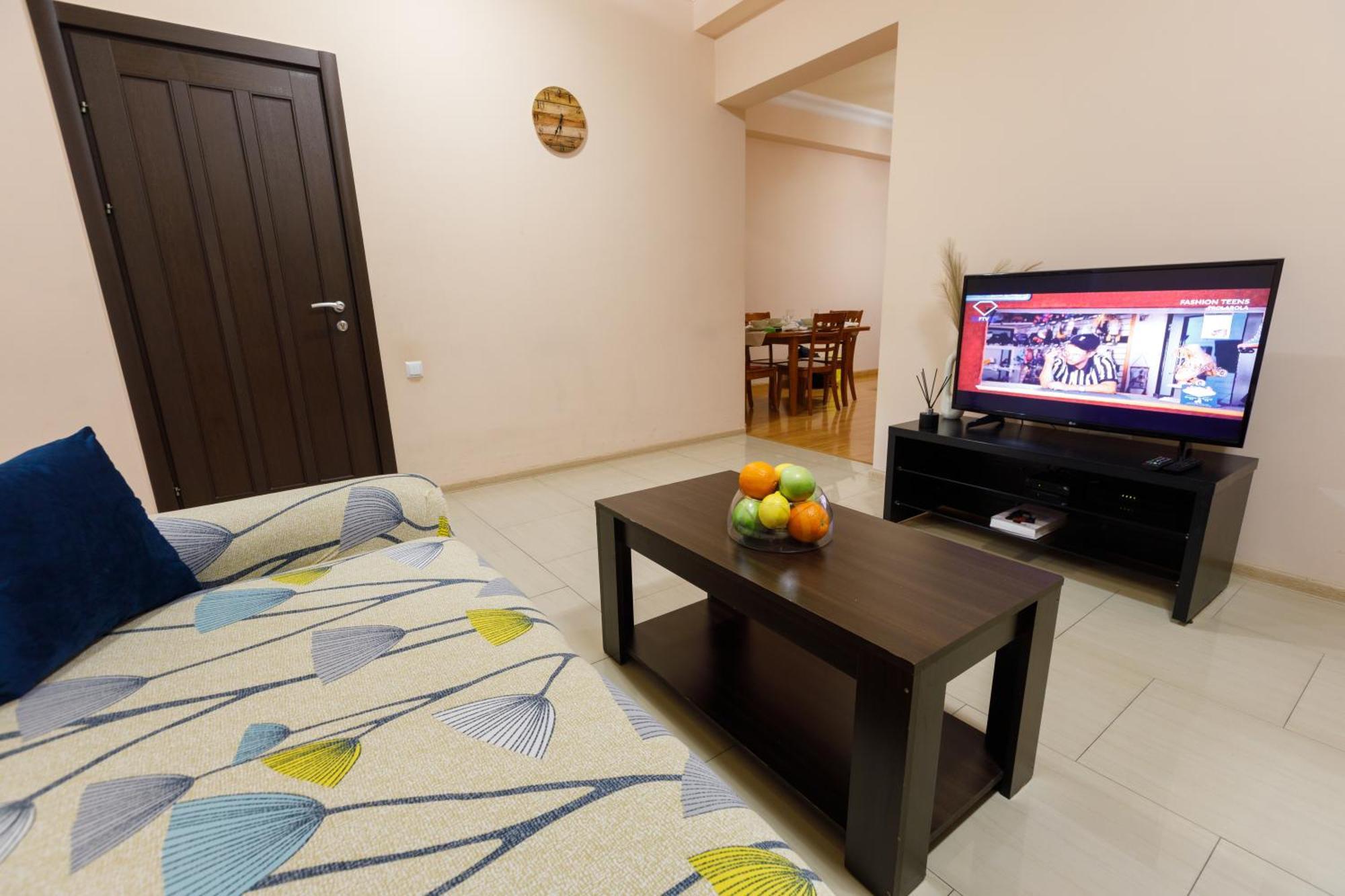Stay Inn Apartments At Yekmalyan Street Erywań Zewnętrze zdjęcie