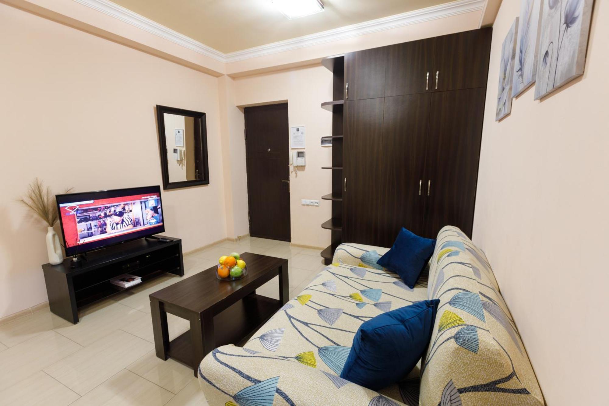 Stay Inn Apartments At Yekmalyan Street Erywań Zewnętrze zdjęcie
