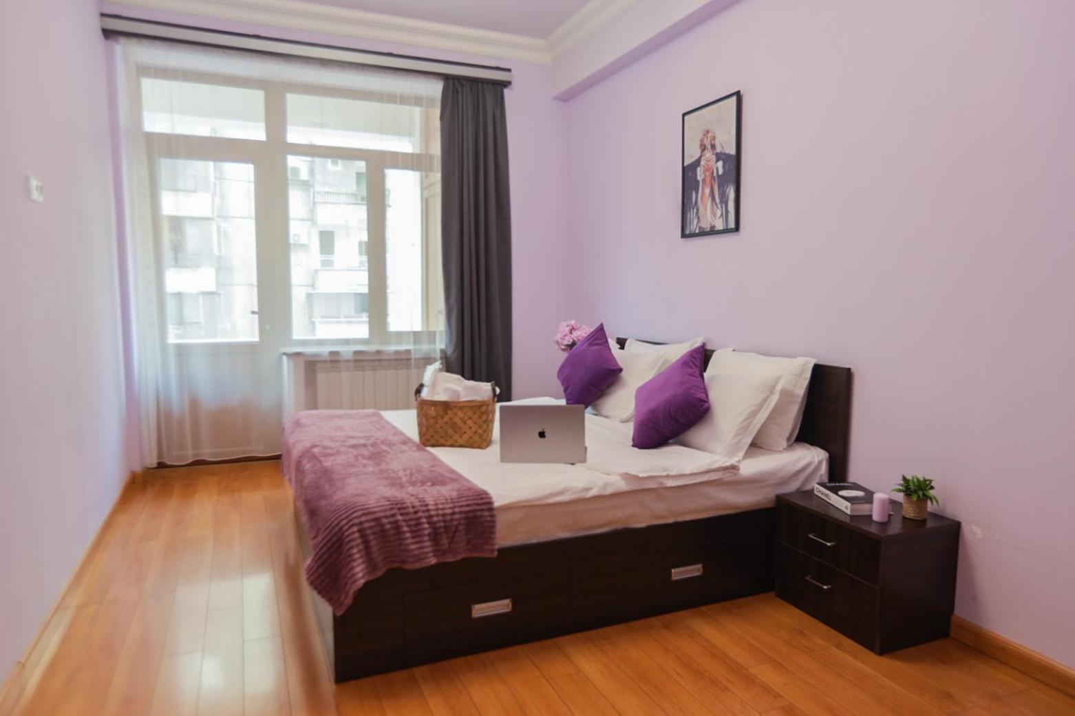 Stay Inn Apartments At Yekmalyan Street Erywań Zewnętrze zdjęcie